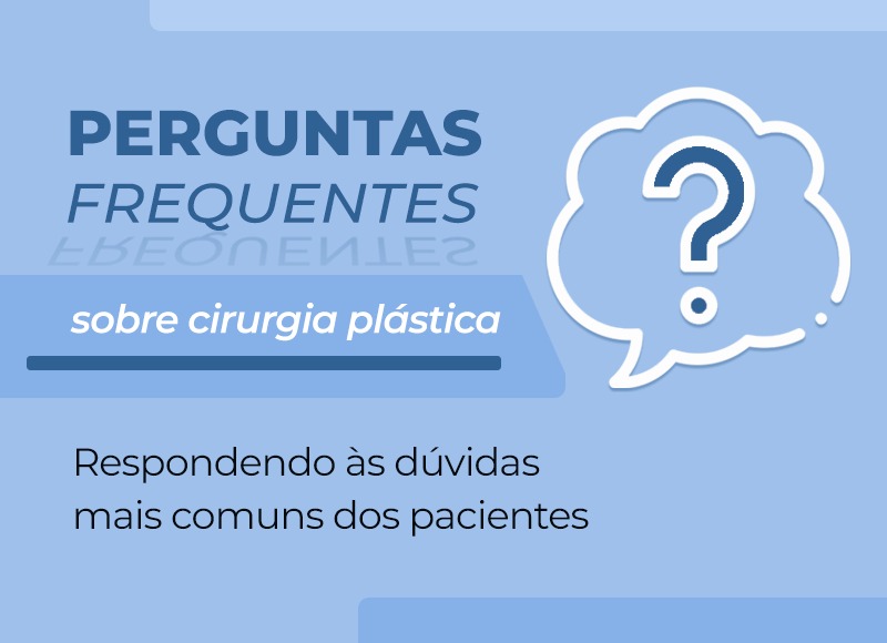 Dúvidas sobre o pós-operatório das cirurgias plásticas - Alexandre